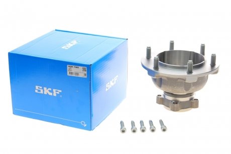 Подшипник колеса, комплект SKF VKBA7085 (фото 1)