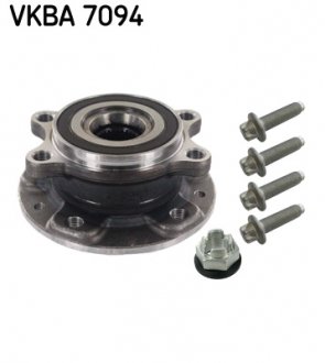 Підшипник колісний VKBA 7094 SKF VKBA7094