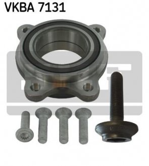 Комплект подшипника колеса пер. (60,95x40,5) SKF VKBA7131