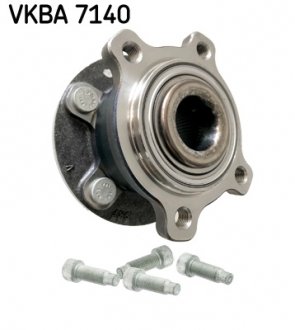 Подшипник колесный SKF VKBA 7140