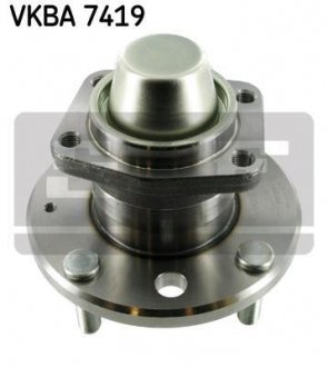 Комплект подшипника ступицы колеса VKBA 7419 SKF VKBA7419