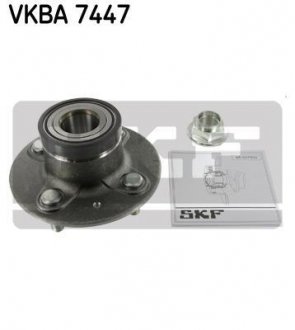 Комплект подшипника ступицы колеса VKBA 7447 SKF VKBA7447