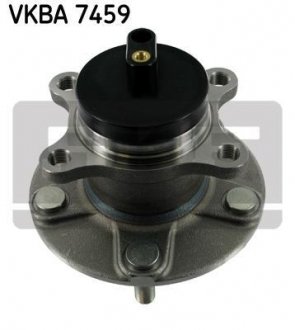 Комплект подшипника ступицы колеса VKBA 7459 SKF VKBA7459