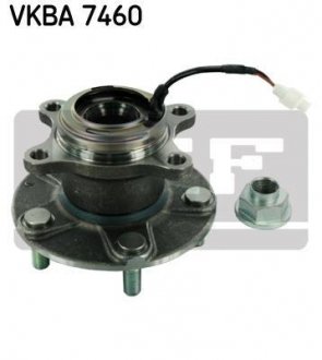 Комплект подшипника ступицы колеса SKF VKBA 7460