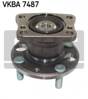 Подшипник колеса SKF VKBA7487 (фото 1)