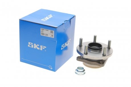 Подшипник колеса, комплект SKF VKBA7495