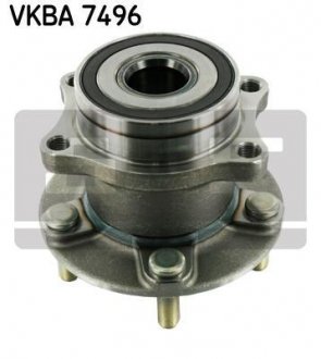 Подшипник колесный SKF VKBA 7496