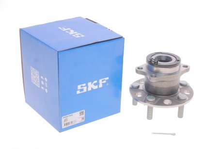 Комплект подшипника ступицы колеса VKBA 7505 SKF VKBA7505