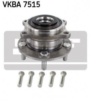 Підшипник колісний VKBA 7515 SKF VKBA7515