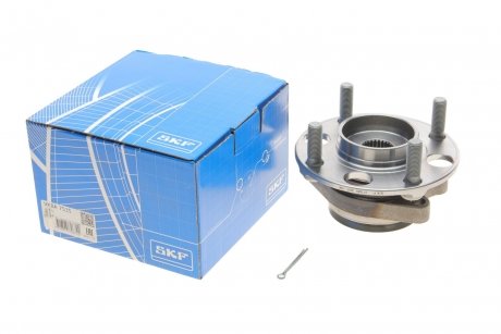 Подшипник колеса, комплект SKF VKBA7535