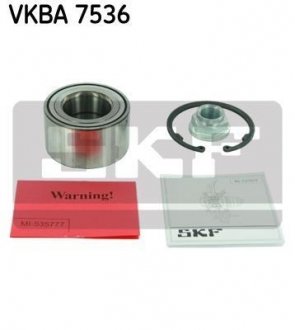 Подшипник колеса SKF VKBA7536