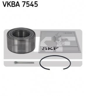 Подшипник колеса SKF VKBA7545