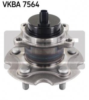 Ступица колеса SKF VKBA 7564