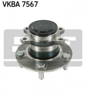 Подшипник колесный SKF VKBA 7567 (фото 1)