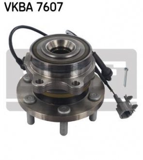 Комплект підшипника маточини колеса VKBA 7607 SKF VKBA7607