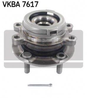 Підшипник колеса,комплект SKF VKBA7617