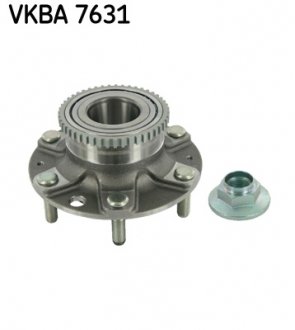 Комплект подшипника ступицы колеса SKF VKBA 7631