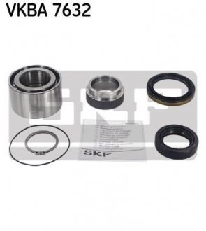 Комплект подшипника ступицы колеса SKF VKBA 7632