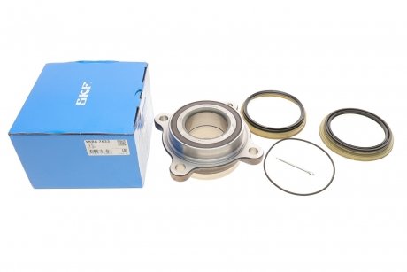 Комплект підшипника колеса SKF VKBA7633