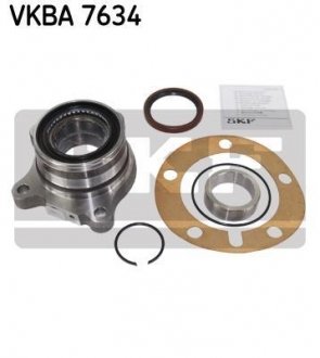 Подшипник колеса SKF VKBA7634