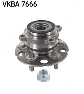 Подшипник колеса SKF VKBA7666