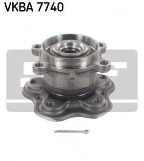 Підшипник колісний SKF VKBA 7740