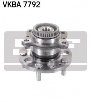 Підшипник колісний VKBA 7792 SKF VKBA7792