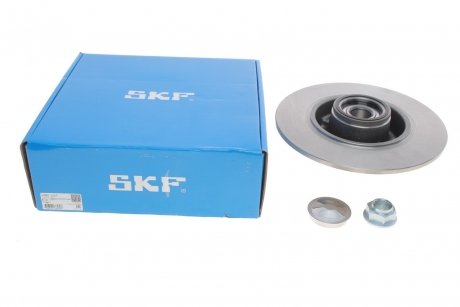 Тормозной диск с подшипником. SKF VKBD1027 (фото 1)