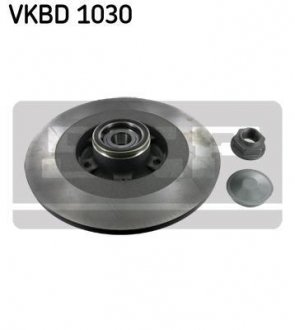 Тормозной диск VKBD 1030 SKF VKBD1030