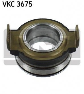 Вижимний підшипник зчеплення SKF VKC3675