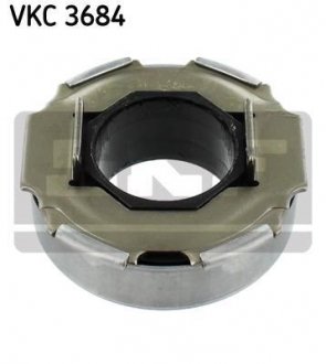 Выжимной подшипник VKC 3684 SKF VKC3684