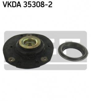 Подушка с опорным подшипником стойки Mc Phersona SKF VKDA353082