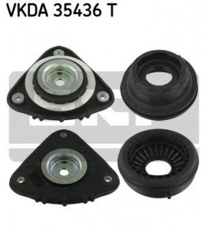 Подушки амортизатора SKF VKDA35436T