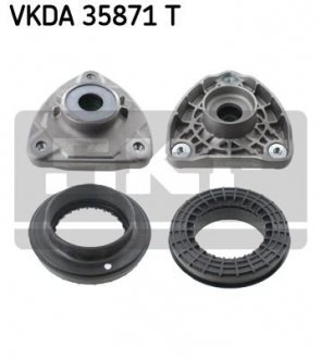 Подшипник SKF VKDA35871T