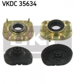 Опора стойка амортизатора SKF VKDC35634