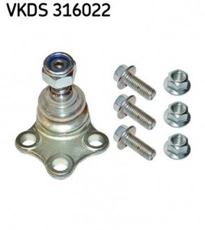 Шарнір направляючий SKF VKDS316022