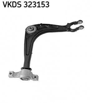 Важіль Citroen C5 II steel subframe SKF VKDS323153