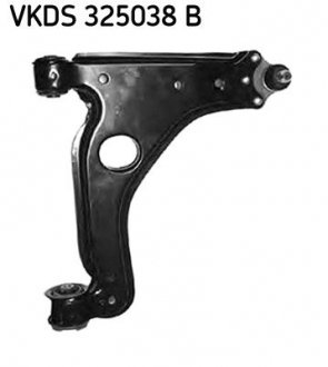 Рычаг OPEL Astra H, Meriva B, Zafira A Ch. 42125090->, B/ SKF VKDS325038B