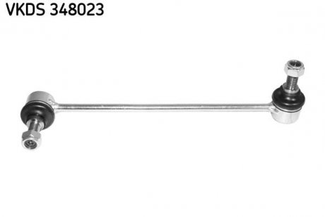 Стойка стабилизатора переднего лева. SKF VKDS348023