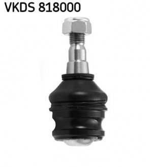 Наконечник рулевой тяги SUBARU Forester SF, SG, Impreza GC, GD, GF, GG, GM, L SKF VKDS818000 (фото 1)