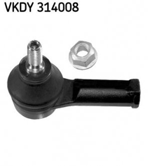 Наконечник кермовий kier. FORD TOURNEO CONNECT/TRANSIT CONNECT SKF VKDY314008