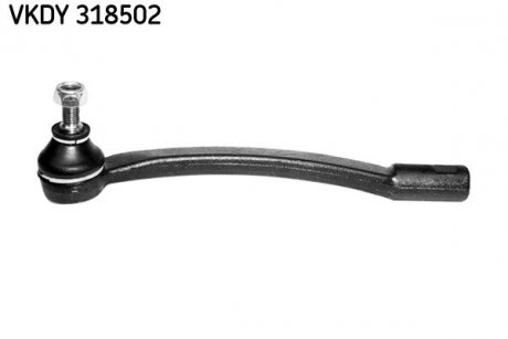 Наконечник кермовий MINI Cooper, Cooper S, One, One D SKF VKDY318502 (фото 1)