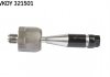 Тяга рульова Audi A4/A6/A8/VW Passat B5 96-05 (L=145mm) SKF VKDY321501 (фото 1)