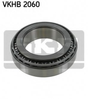 Подшипник ступицы колеса VKHB 2060 SKF VKHB2060