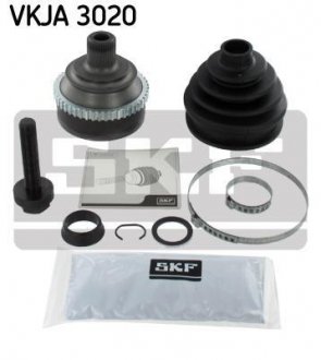 Шрус зовнішній SKF VKJA3020