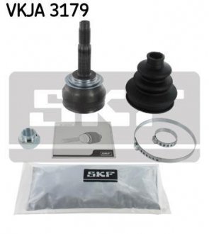 Шрус наружный SKF VKJA3179