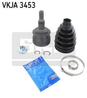 Комплект пыльников резиновых SKF VKJA3453