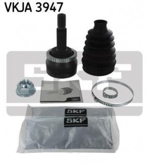 Шрус зовнішній SKF VKJA 3947