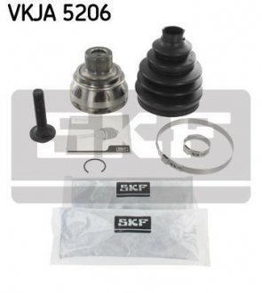 Шрус зовнішній SKF VKJA 5206