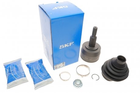 ШРУС наружу. с пыльником VW (выр-во) SKF VKJA 5270